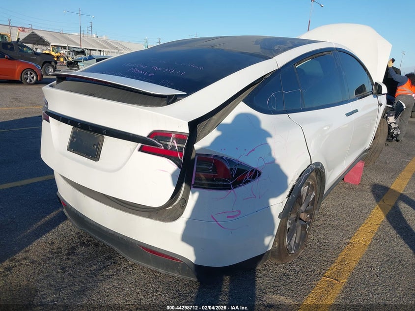 2024 Tesla Model x