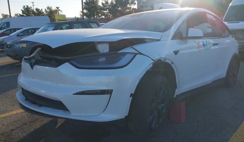 
								2024 Tesla Model x full									
