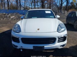 
										2016 Porsche Cayenne full									