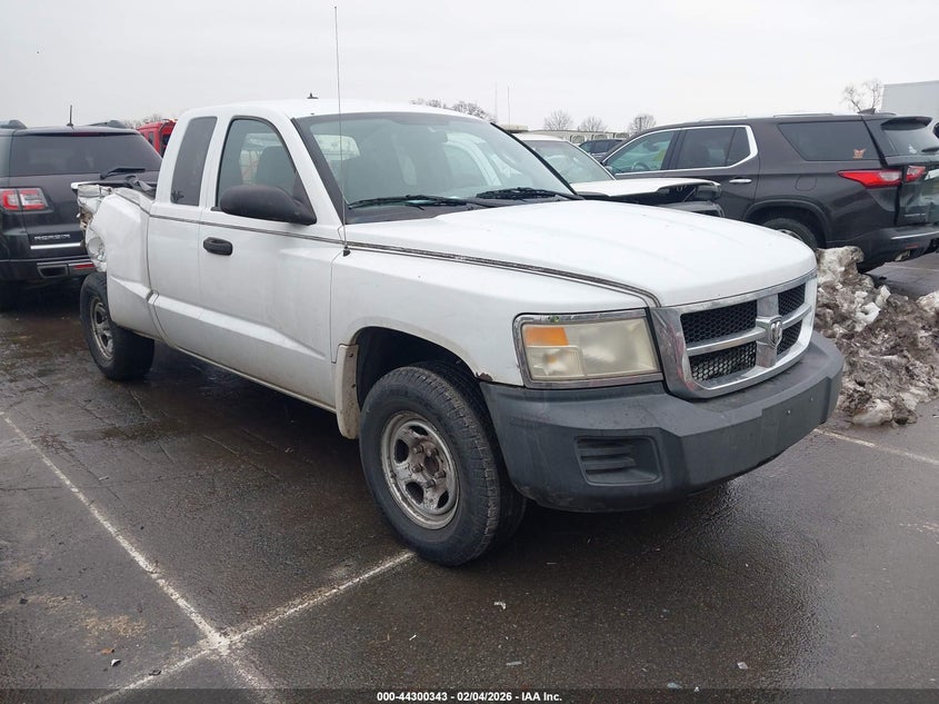 2008 Dodge Dakota