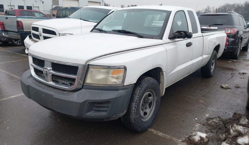 
								2008 Dodge Dakota full									