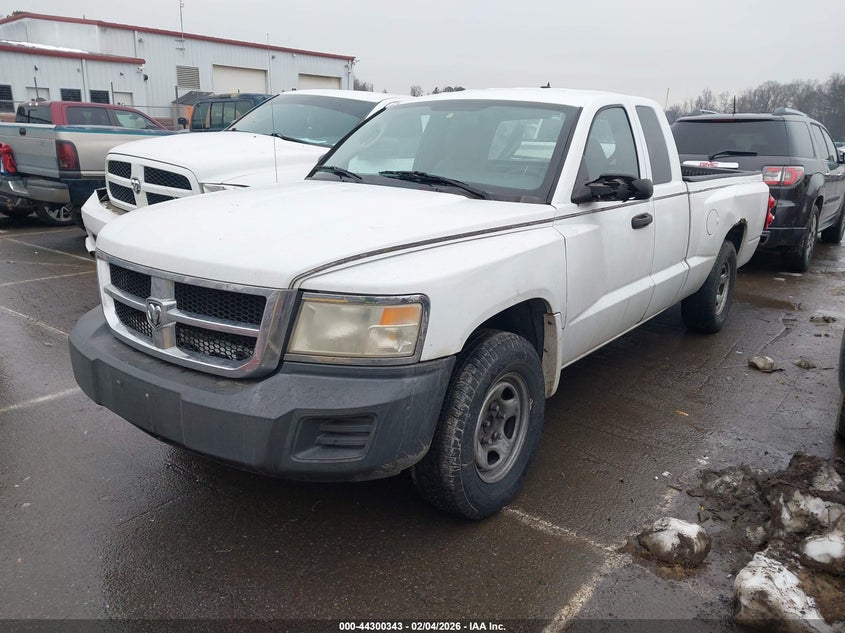 2008 Dodge Dakota