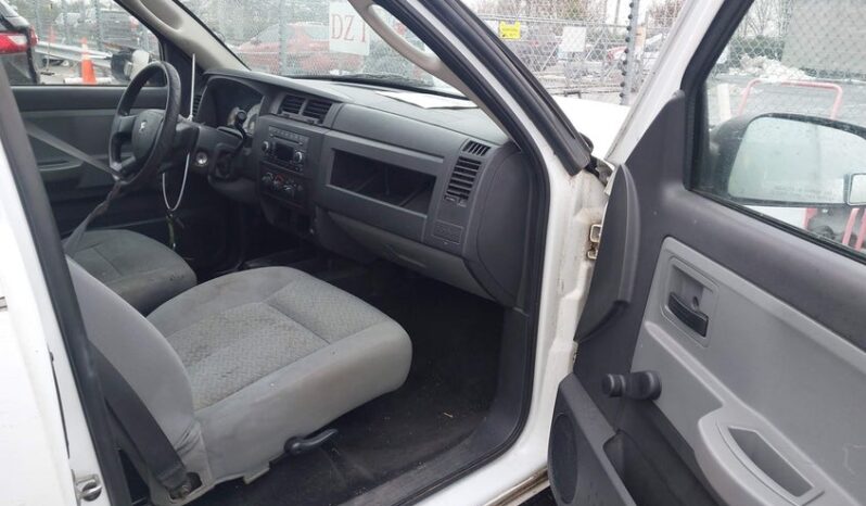 
								2008 Dodge Dakota full									