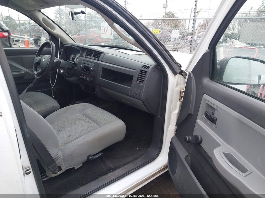 2008 Dodge Dakota