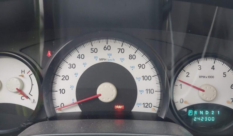 
								2008 Dodge Dakota full									