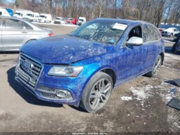 
										2015 Audi Sq5 full									