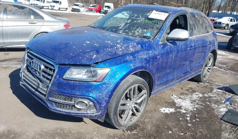 
								2015 Audi Sq5 full									
