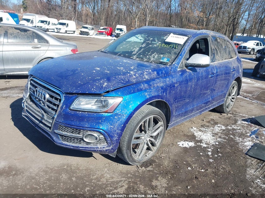 2015 Audi Sq5