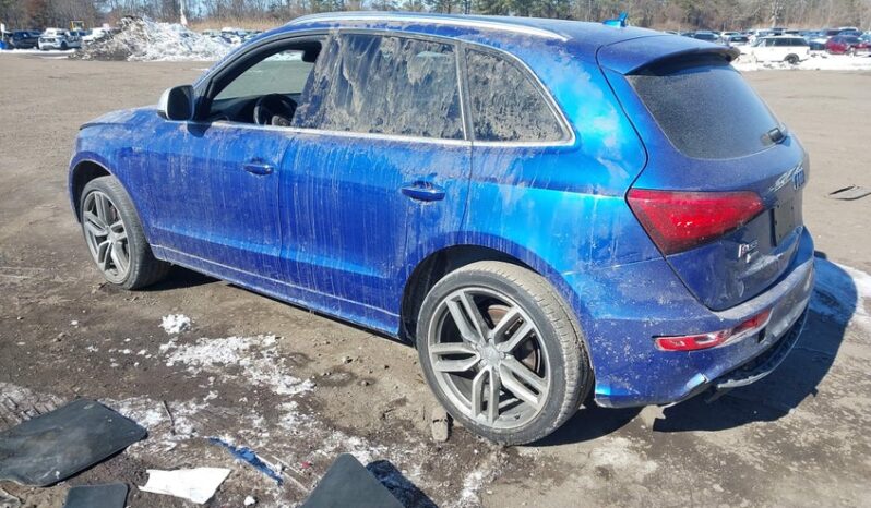 
								2015 Audi Sq5 full									