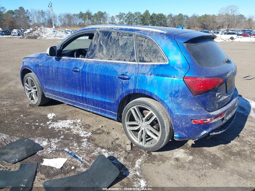 2015 Audi Sq5