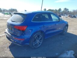 
										2015 Audi Sq5 full									