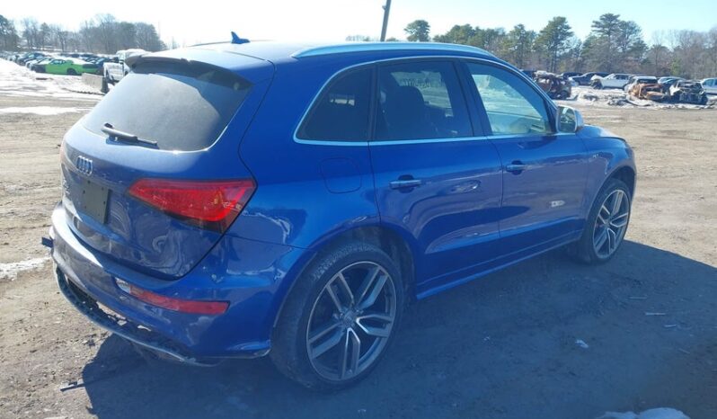 
								2015 Audi Sq5 full									