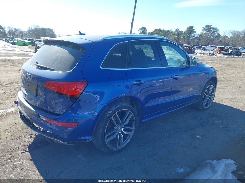 2015 Audi Sq5