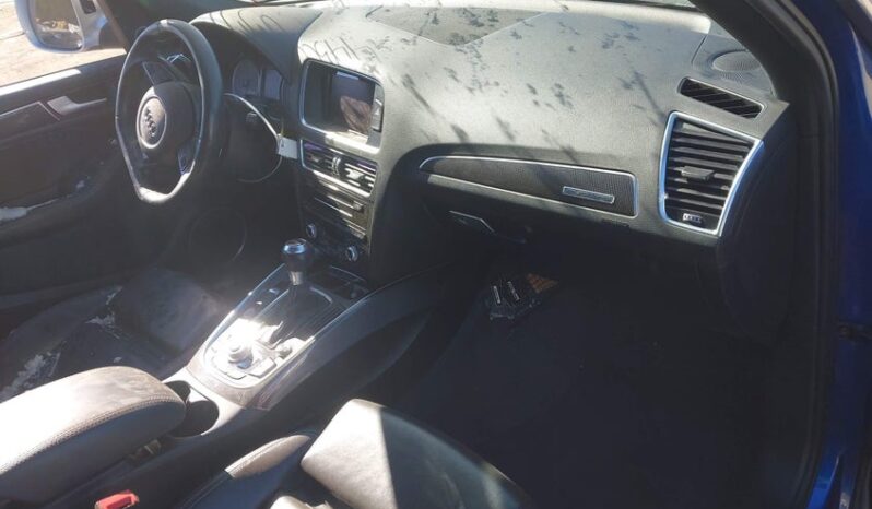 
								2015 Audi Sq5 full									