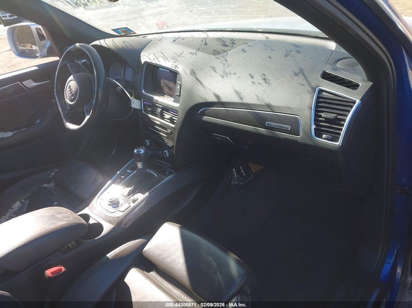 2015 Audi Sq5