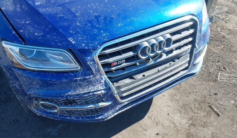 
								2015 Audi Sq5 full									