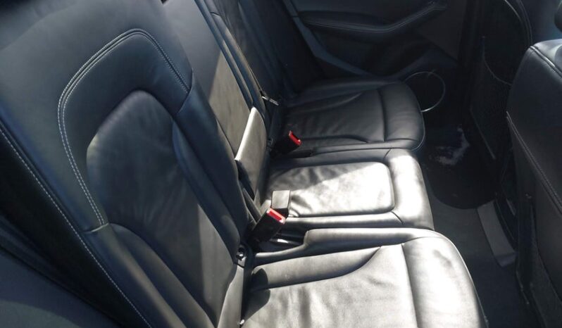 
								2015 Audi Sq5 full									