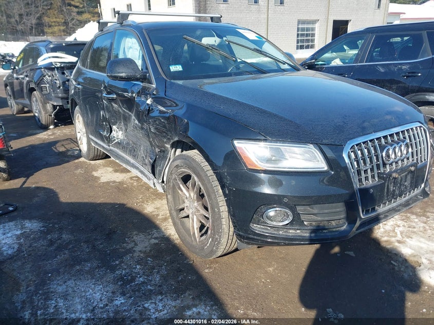 2017 Audi Q5