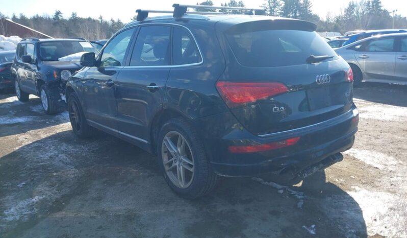 
								2017 Audi Q5 full									