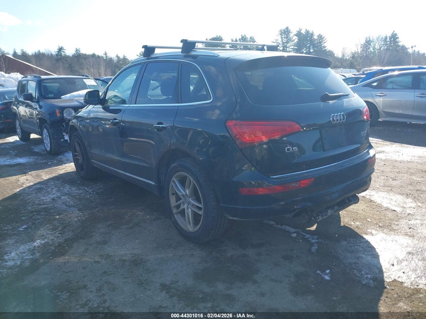 2017 Audi Q5