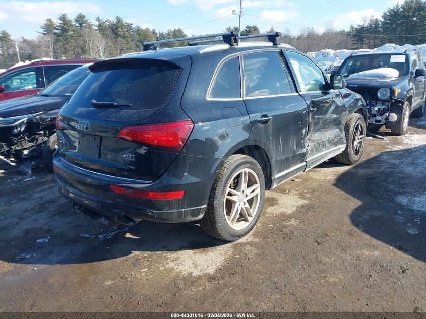 2017 Audi Q5