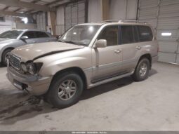 
										1999 Lexus Lx full									