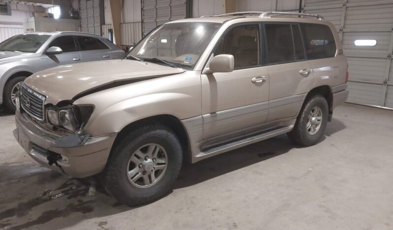 
								1999 Lexus Lx full									