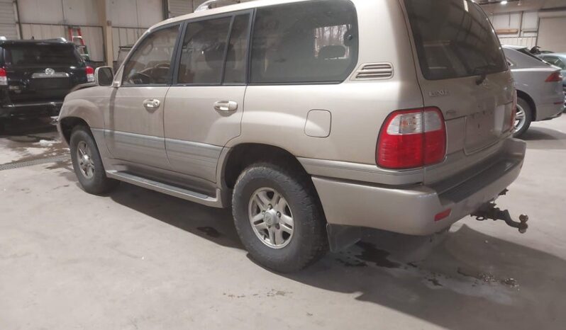 
								1999 Lexus Lx full									