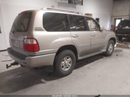 
										1999 Lexus Lx full									