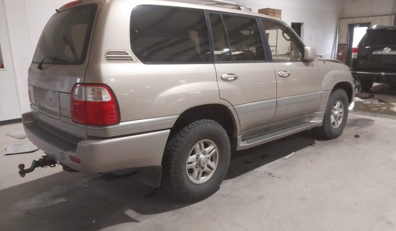 
								1999 Lexus Lx full									