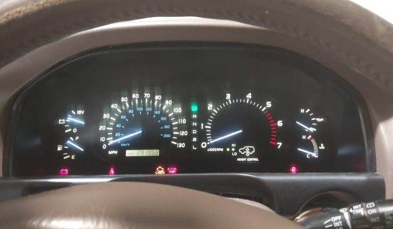 
								1999 Lexus Lx full									