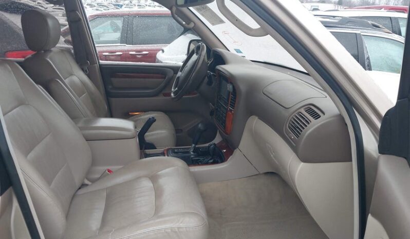 
								1999 Lexus Lx full									