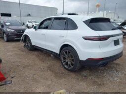 
										2019 Porsche Cayenne full									