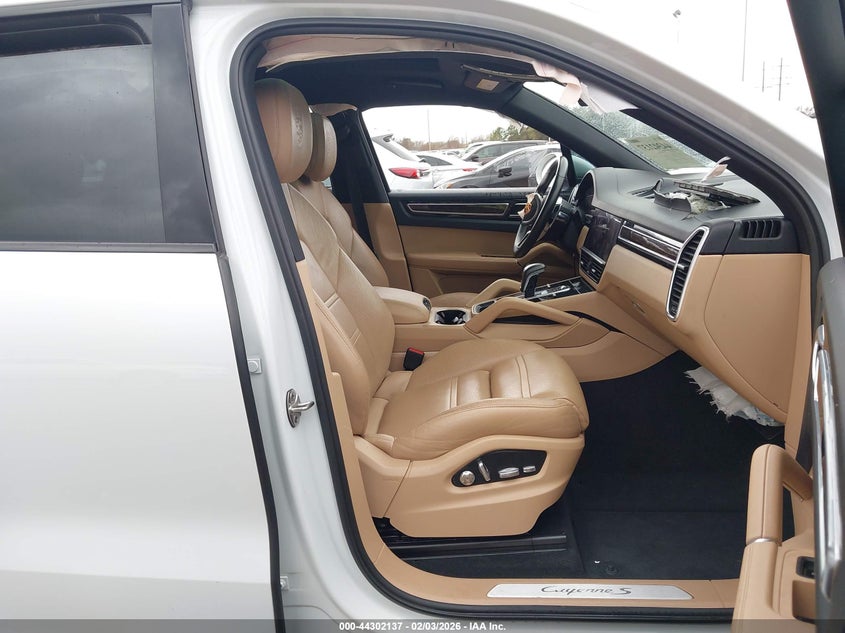 2019 Porsche Cayenne