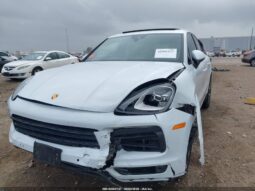 
										2019 Porsche Cayenne full									