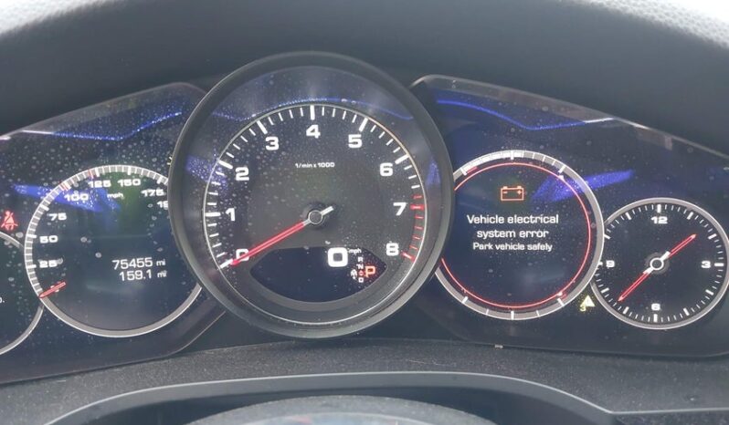 
								2019 Porsche Cayenne full									