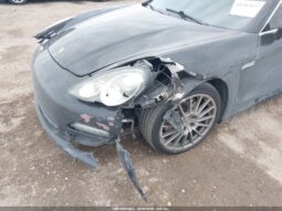 
										2013 Porsche Panamera full									