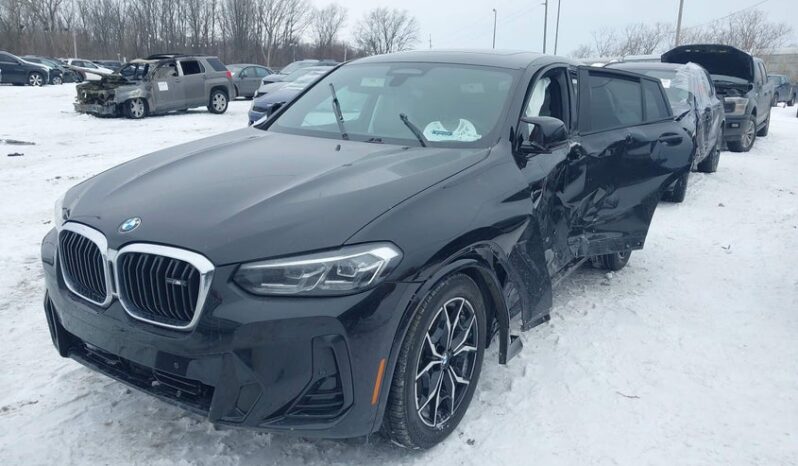 
								2023 BMW X4 full									
