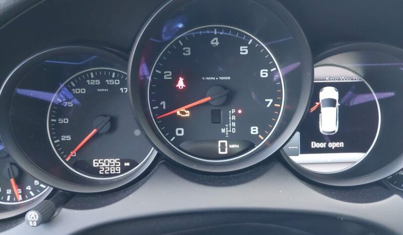 
								2016 Porsche Cayenne full									