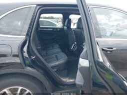 
										2016 Porsche Cayenne full									
