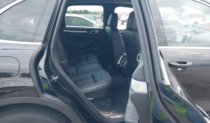 
								2016 Porsche Cayenne full									