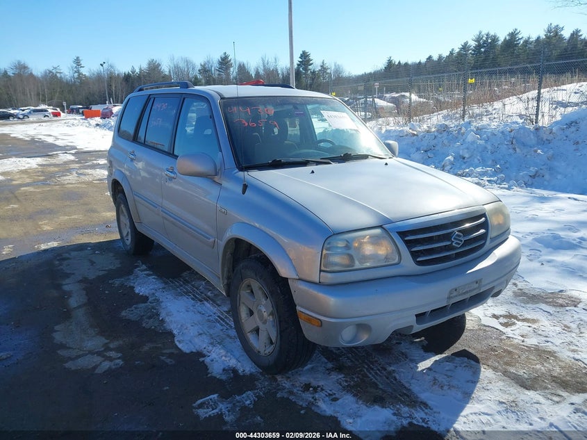 2003 Suzuki Xl-7
