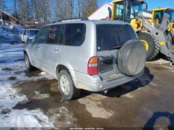 
										2003 Suzuki Xl-7 full									