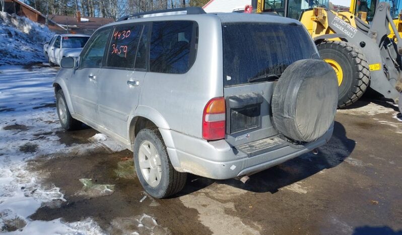
								2003 Suzuki Xl-7 full									