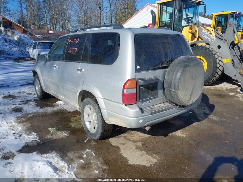 2003 Suzuki Xl-7