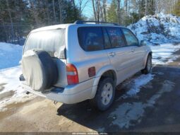 
										2003 Suzuki Xl-7 full									