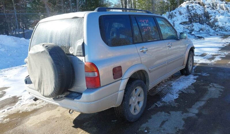 
								2003 Suzuki Xl-7 full									