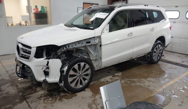 
								2019 Mercedes-benz Gls-klasse full									