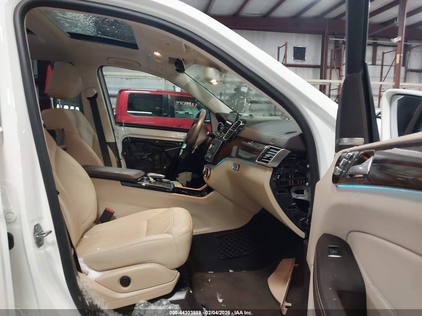 2019 Mercedes-benz Gls-klasse