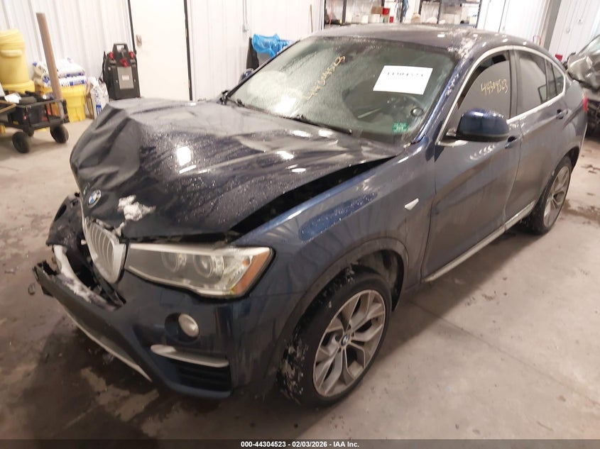 2018 BMW X4
